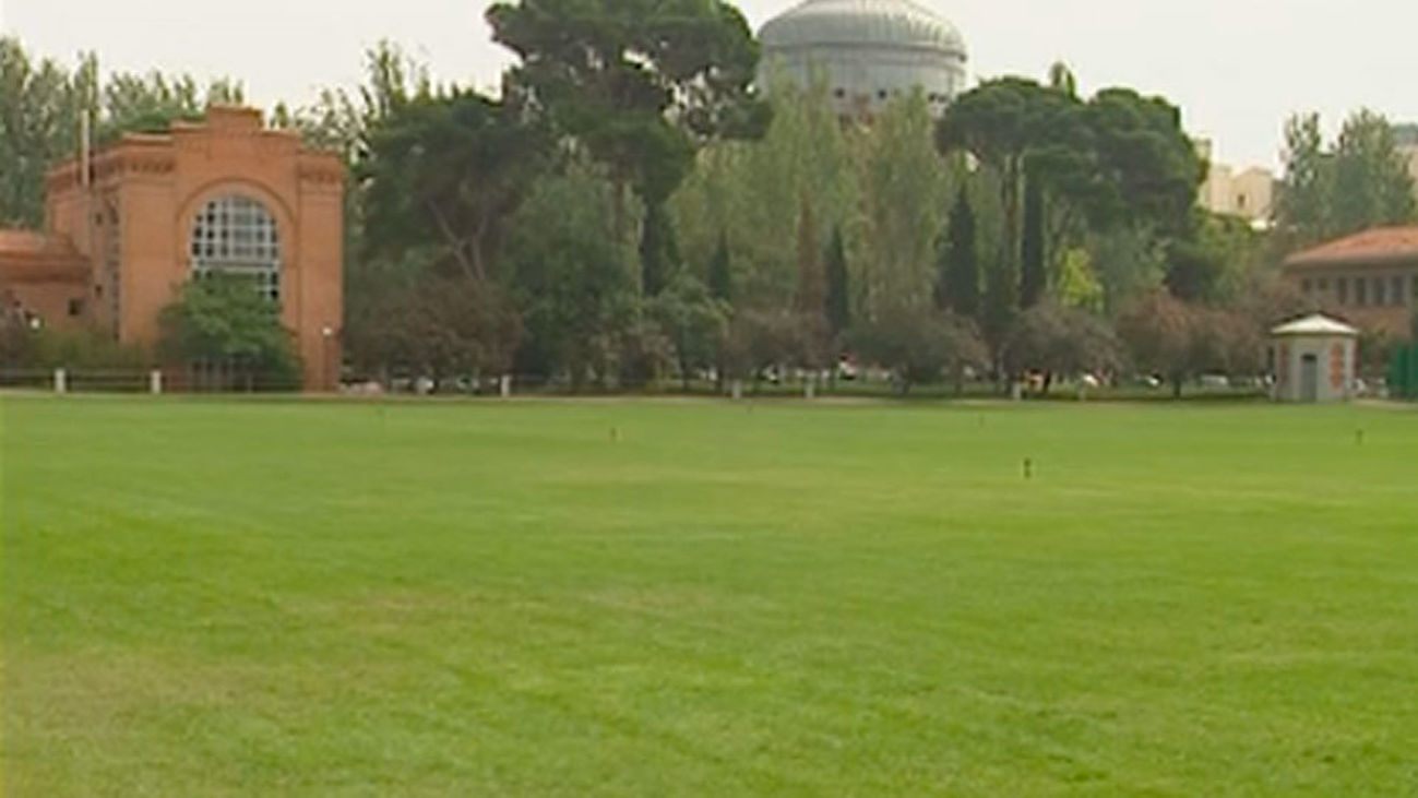 El Depósito Mayor del Canal de Isabel II será un parque público