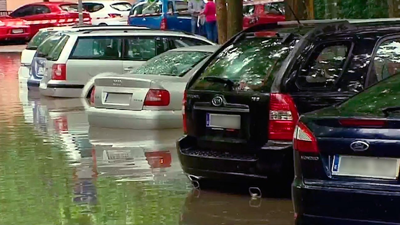 Desarticulada una banda que robó más de 240 coches de lujo en Madrid