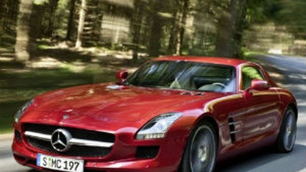 Desarticulada una red de tráfico ilícito de vehículos de alta gama