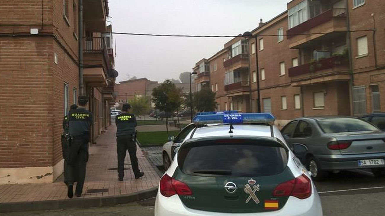 Desmantelada una banda en Pinto que robaba almacenes y estafaba con falsos seguros de flota