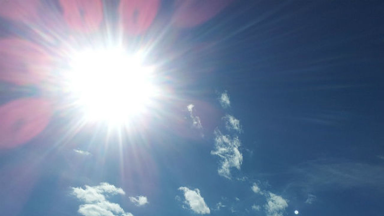 Desparecen las lluvias, tormentas y chubascos