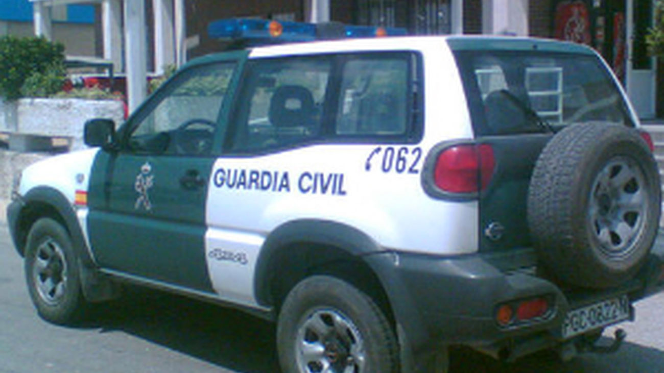 Detenida una banda de jóvenes que robaba en chalets en el noroeste de la Comunidad