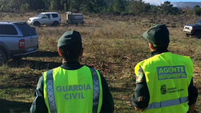 Detenidas dos personas de 30 años por el robo en varias fincas de Colmenar Viejo