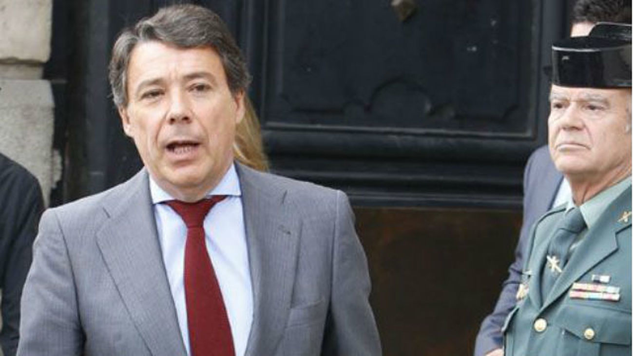 Detenido Ignacio González en una operación contra la corrupción en el Canal de Isabel II