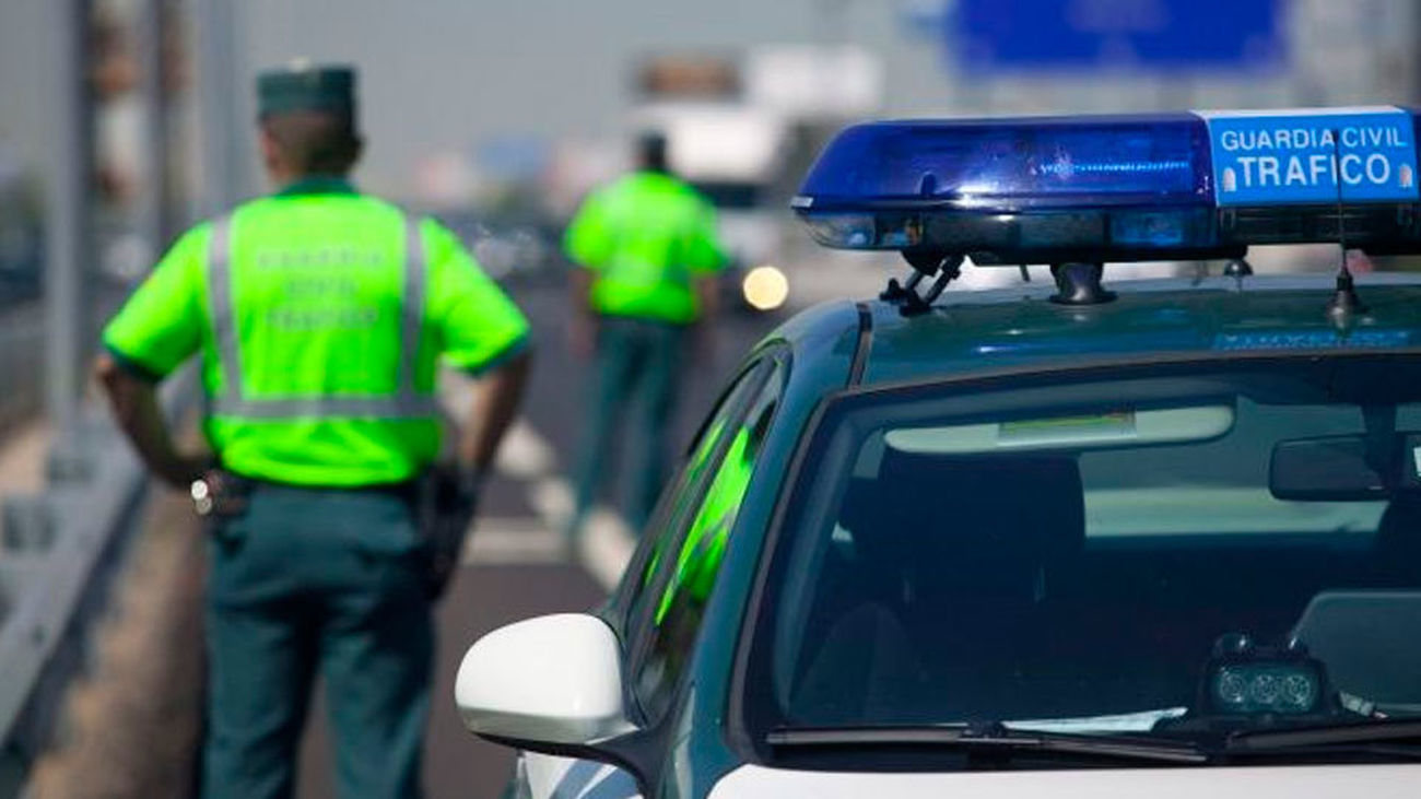 Detenido un conductor ebrio y drogado tres veces en una misma noche en la autovía de Valencia