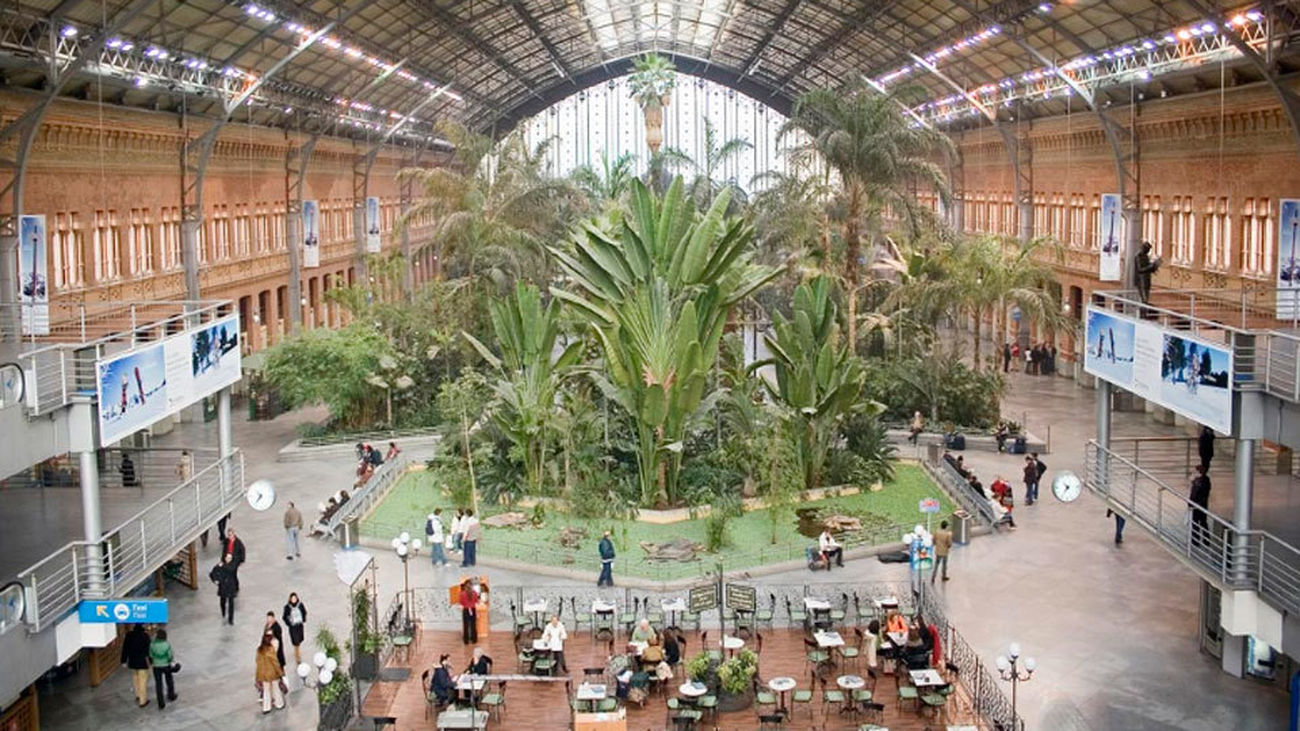 Detenido un descuidero tras robar 11.000 euros en 48 horas en Atocha