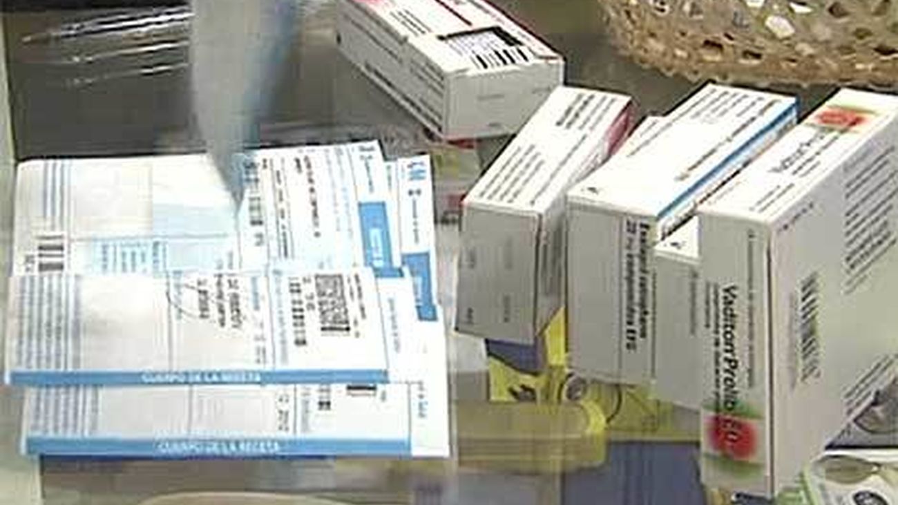 Detenido por falsificar recetas médicas y obtener casi 700 compromidos de uso restringido