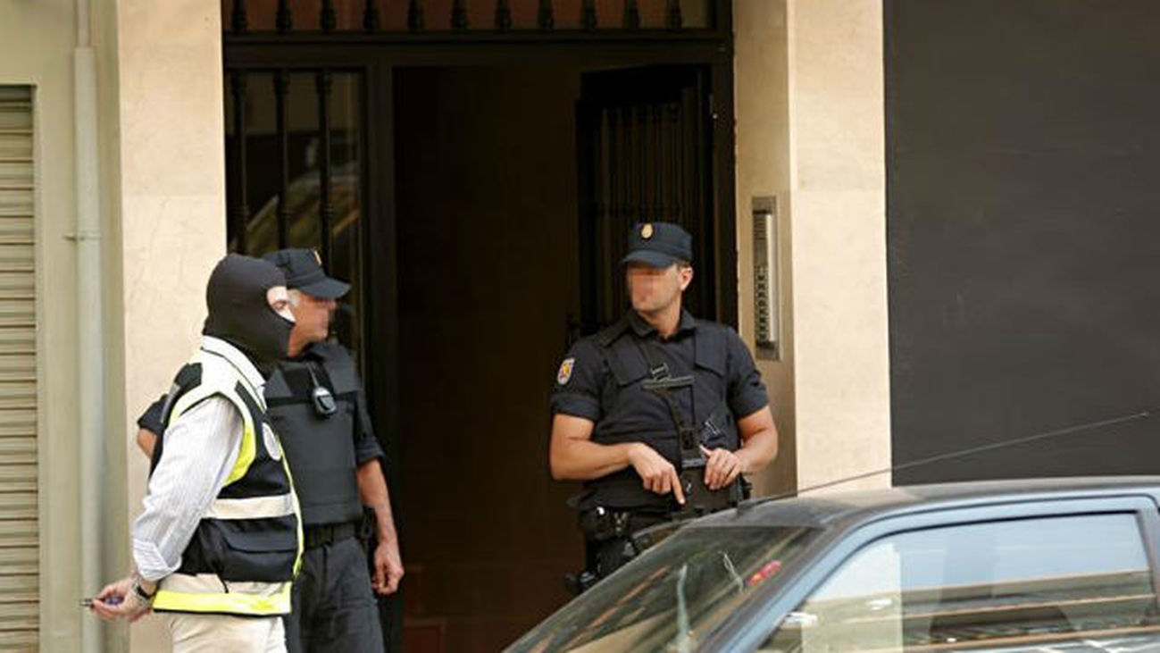 Detenido un marroquí por captar yihadistas en Valencia