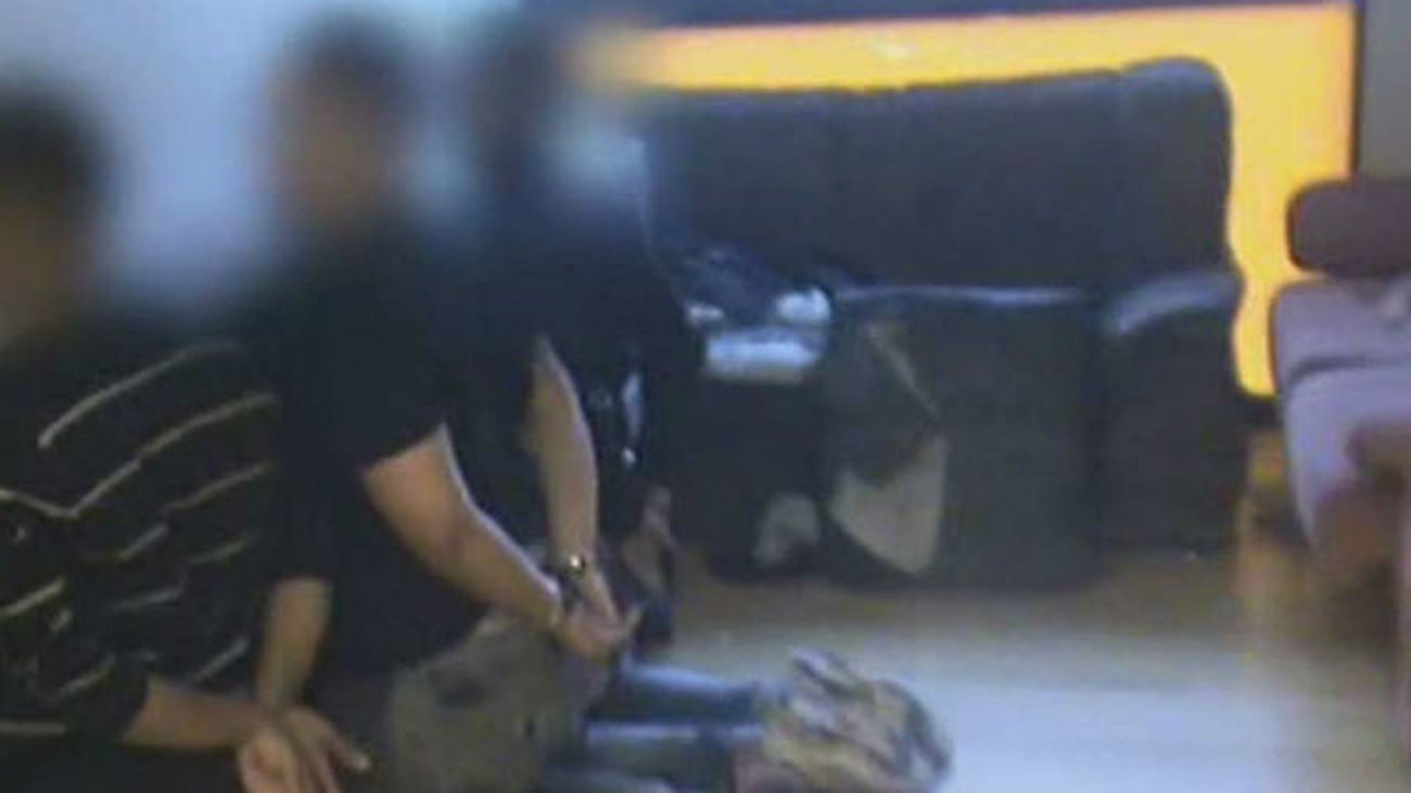 Detenido otro menor por la muerte de un pandillero en Madrid en septiembre