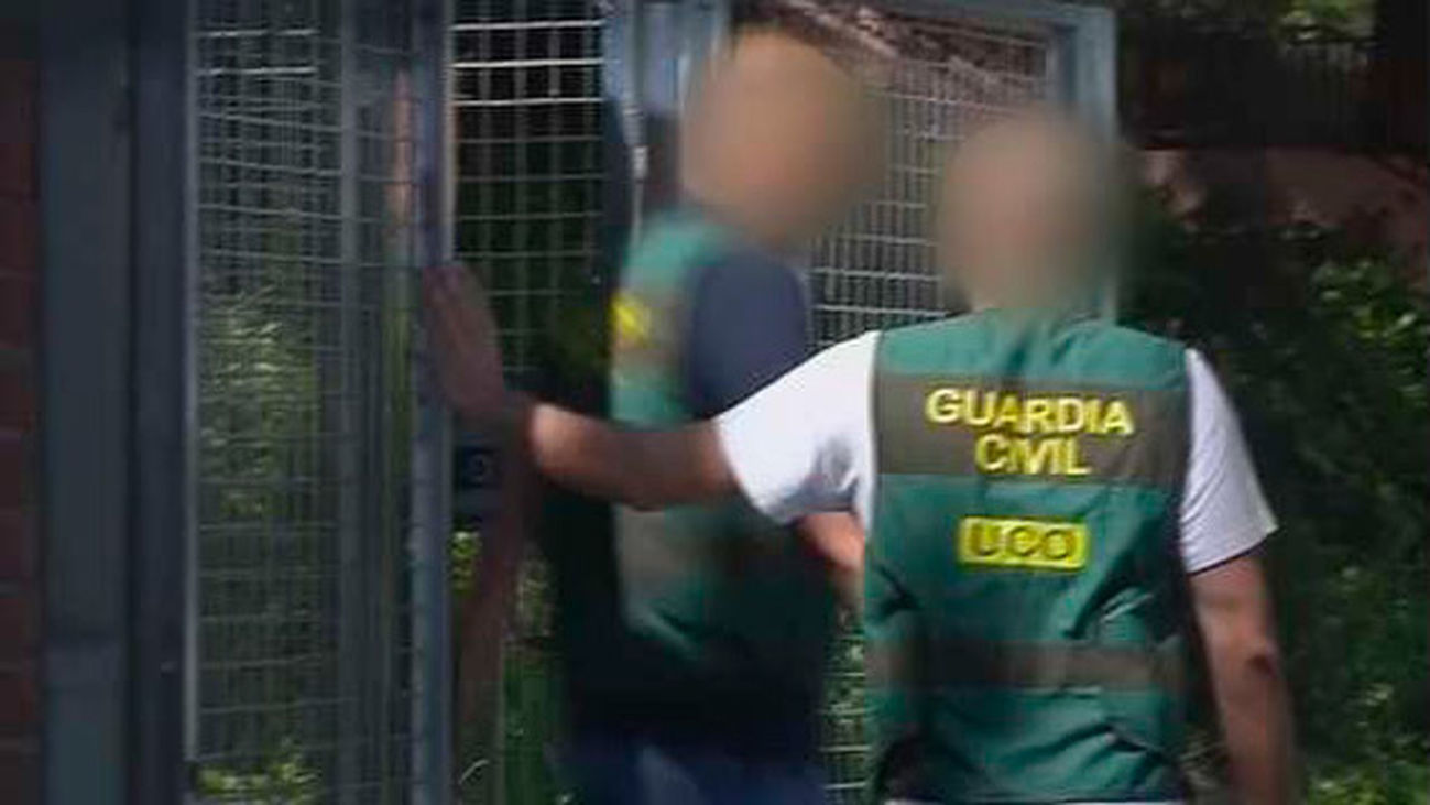 Detenido un pederasta por abusos sexuales y pornografía infantil sobre al menos 14 jóvenes de Villalba