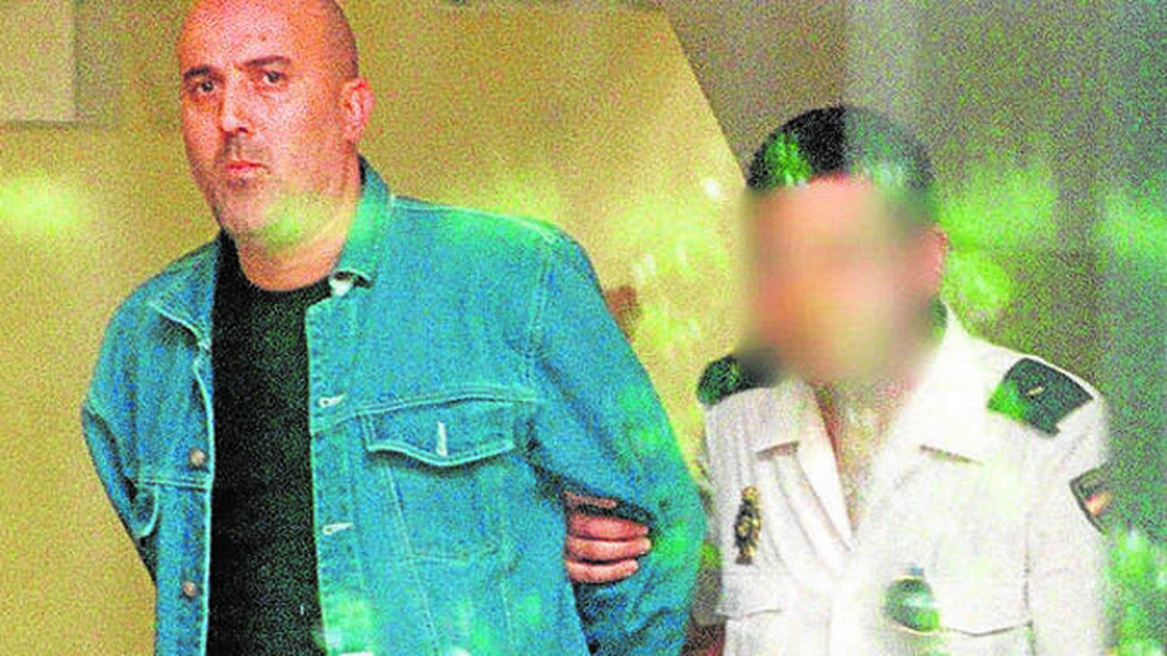 Detenido un sicario de la banda de Cásper por matar a otro butronero por negarse a trabajar para ellos