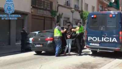 Detenidos en Madrid dos marroquíes que estaban preparados para atentar