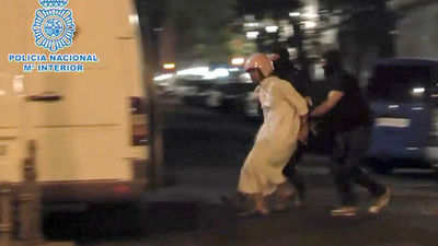 Detenidos en Madrid tres yihadistas, uno de ellos considerado muy peligroso