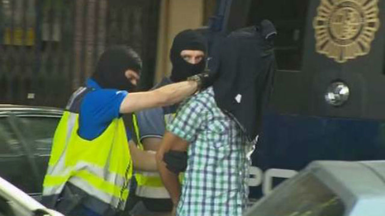 Detenidos en Madrid tres yihadistas, uno de ellos considerado muy peligroso