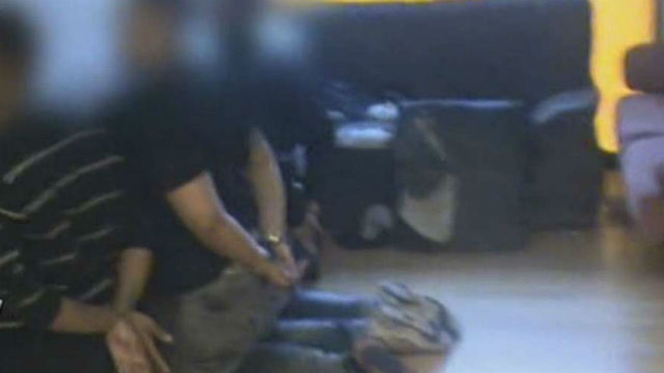 Detenidos siete jóvenes Trinitarios por la muerte de un menor Ñeta en Madrid