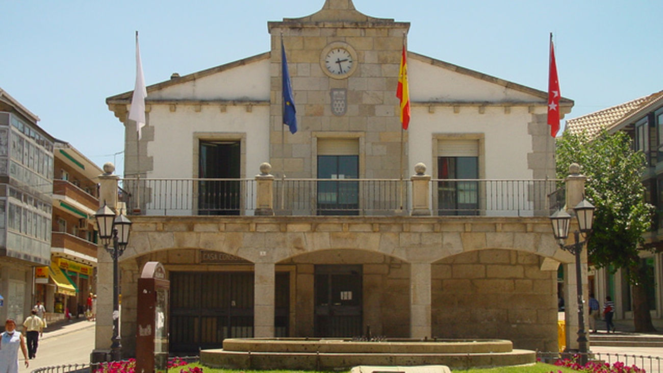 Detenidos dos jóvenes como presuntos autores de robos con fuerza en Galapagar