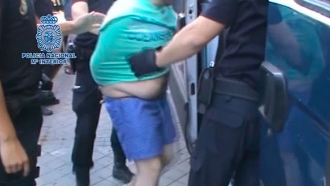 Detenidos 18 miembros de una mafia georgiana por robo en viviendas en Madrid