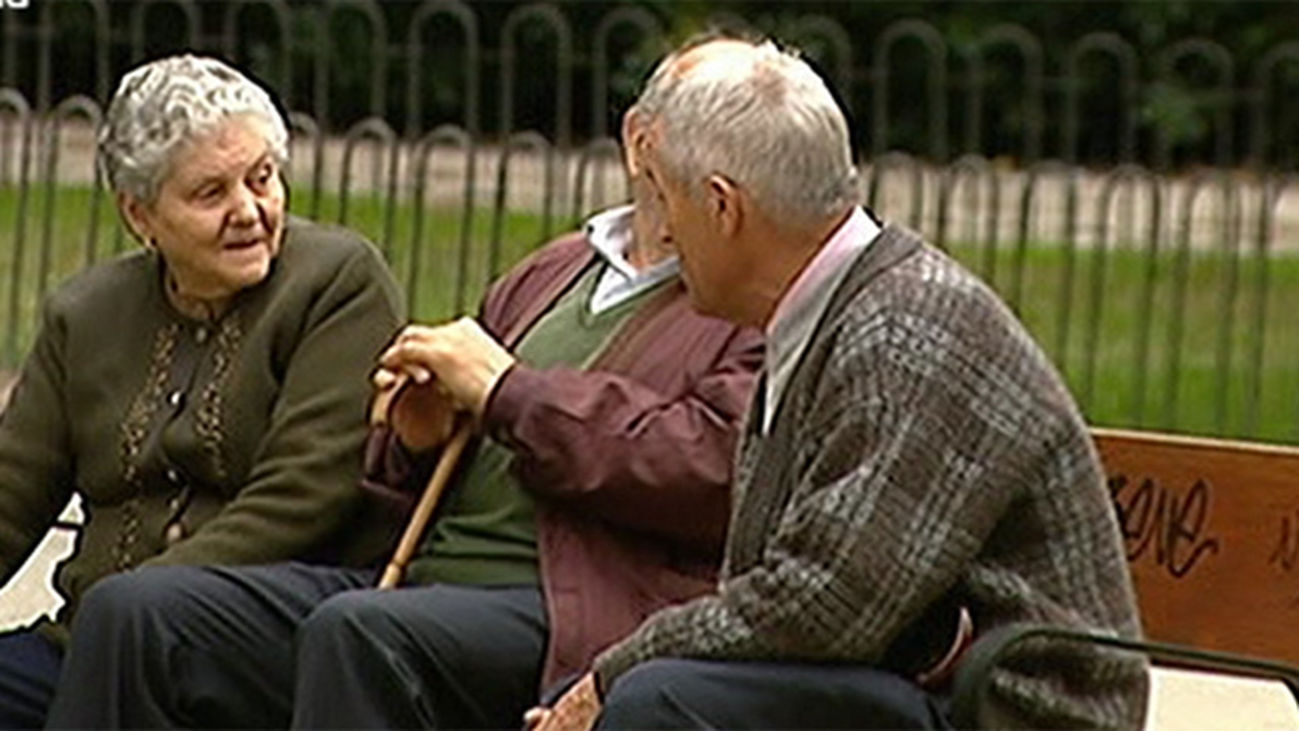 Detenidos tres varones por robo con violencia a ancianos