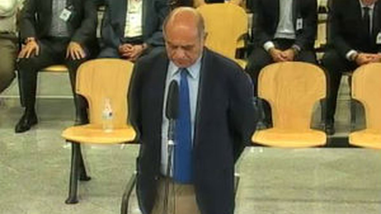 Díaz Ferrán acepta cinco años y medio de cárcel por el caso Marsans y una multa de 1,2 millones de euros