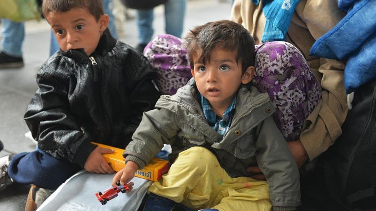Diecisiete familias de Boadilla se han inscrito en el registro municipal de acogida de refugiados sirios