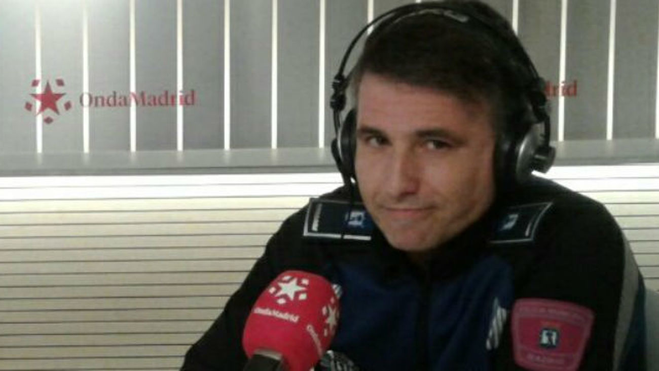 Dispositivo de seguridad durantes las fiestas navideñas