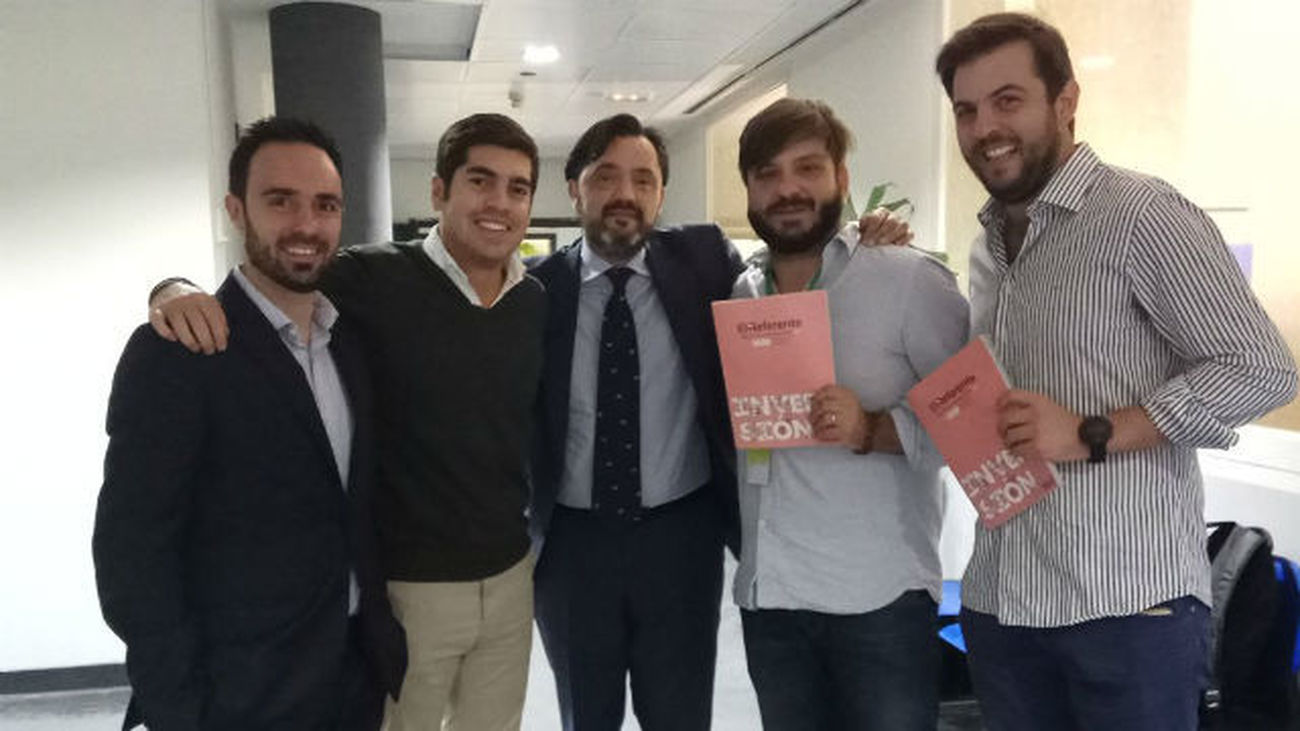 Emprende Madrid 28.09.2017