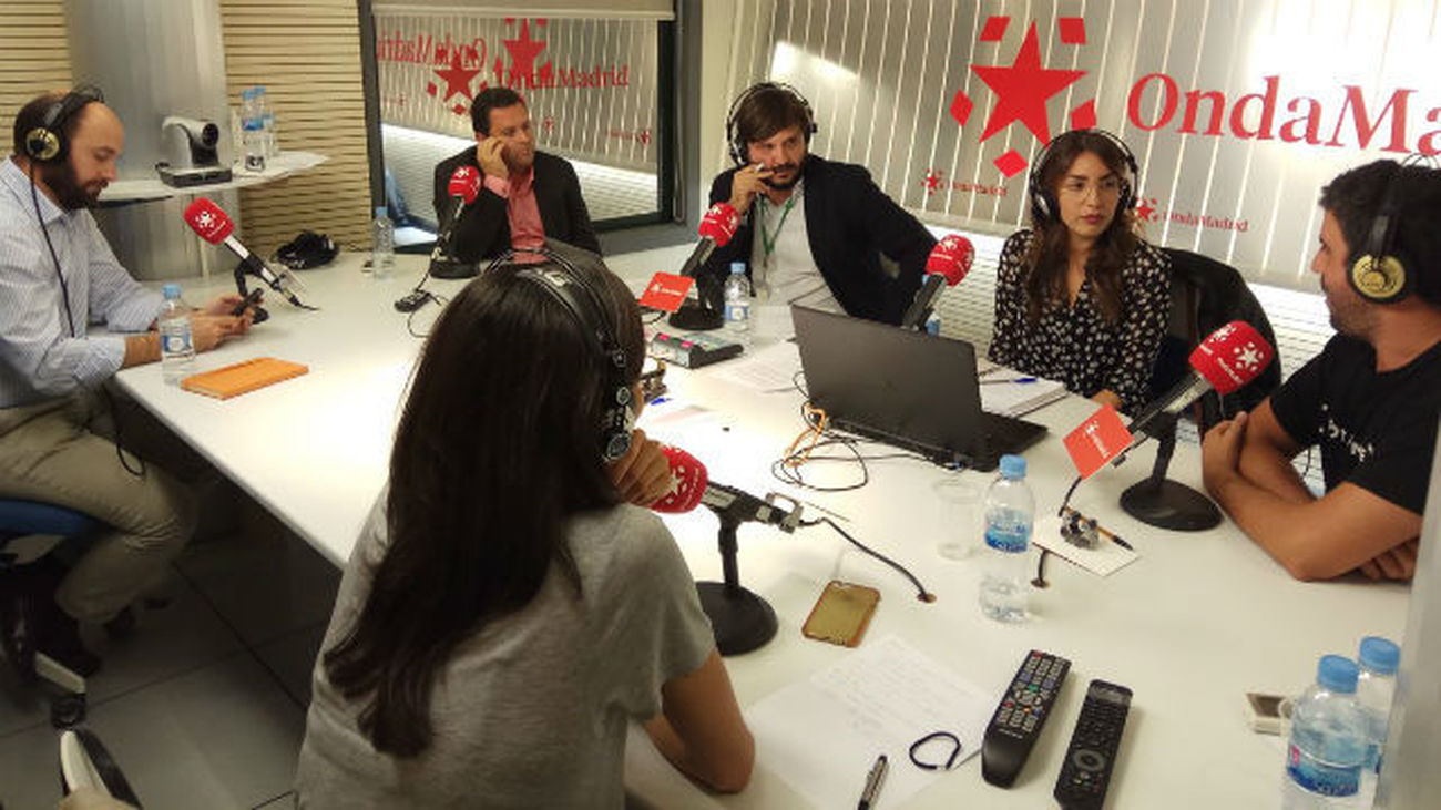 Emprende Madrid 19.10.2017