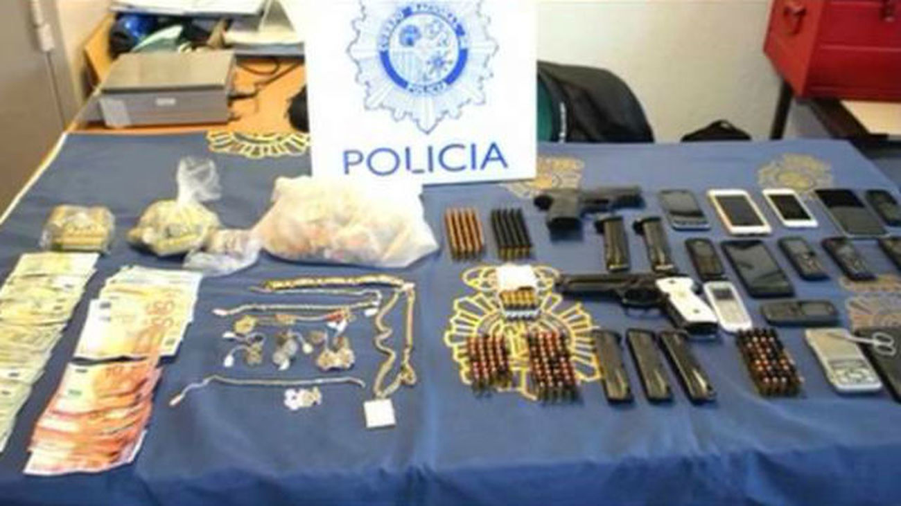 Empresarios de Cañada Real se quejan de los robos en sus naves