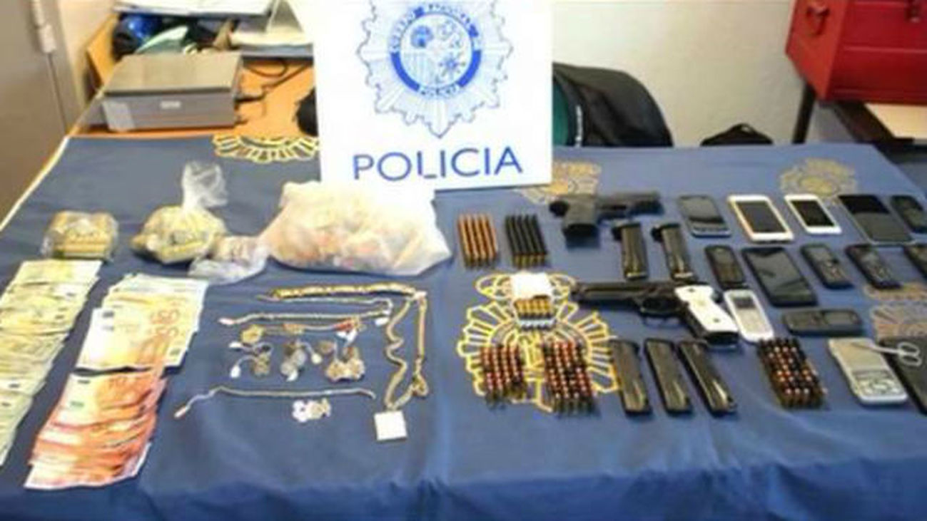 Empresarios de Cañada Real se quejan de los robos en sus naves