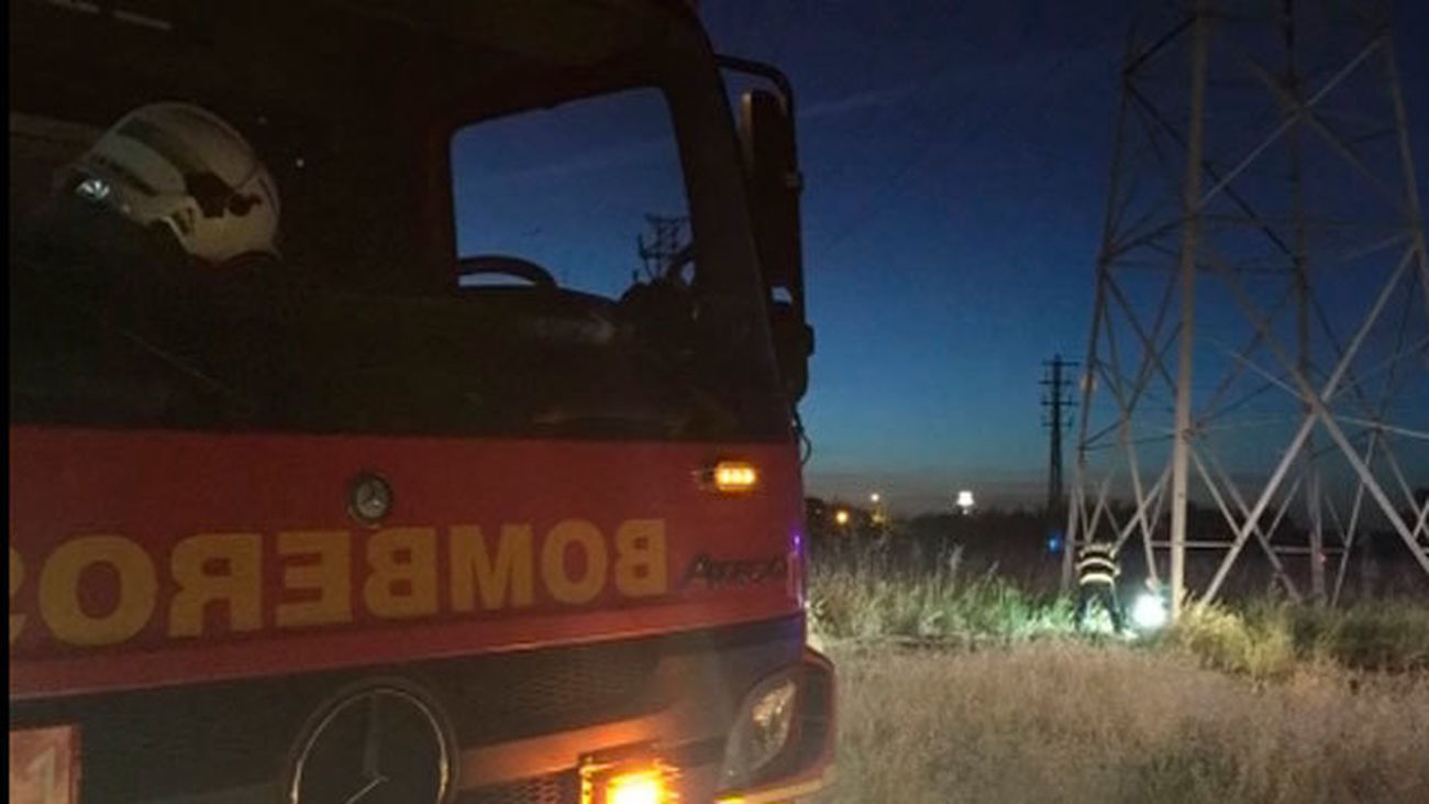 Encuentran el cadáver de un hombre en un descampado de Torrejón de Ardoz