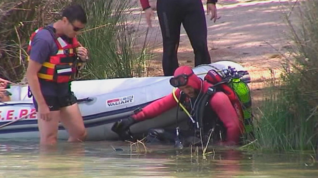 Encuentran el cuerpo sin vida del irlandés desaparecido en Lagunas de Ruidera
