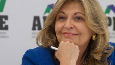 Engracia Hidalgo analiza la subida del paro en Madrid en 1.673 personas