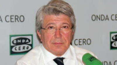 Enrique Cerezo: "Villarejo me pidió que intercediera ante González a favor de un imputado"