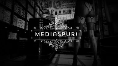 Entrevista a Aaron Lobato e Iñaki Fernández, de la obra de teatro 'Medias Puri'