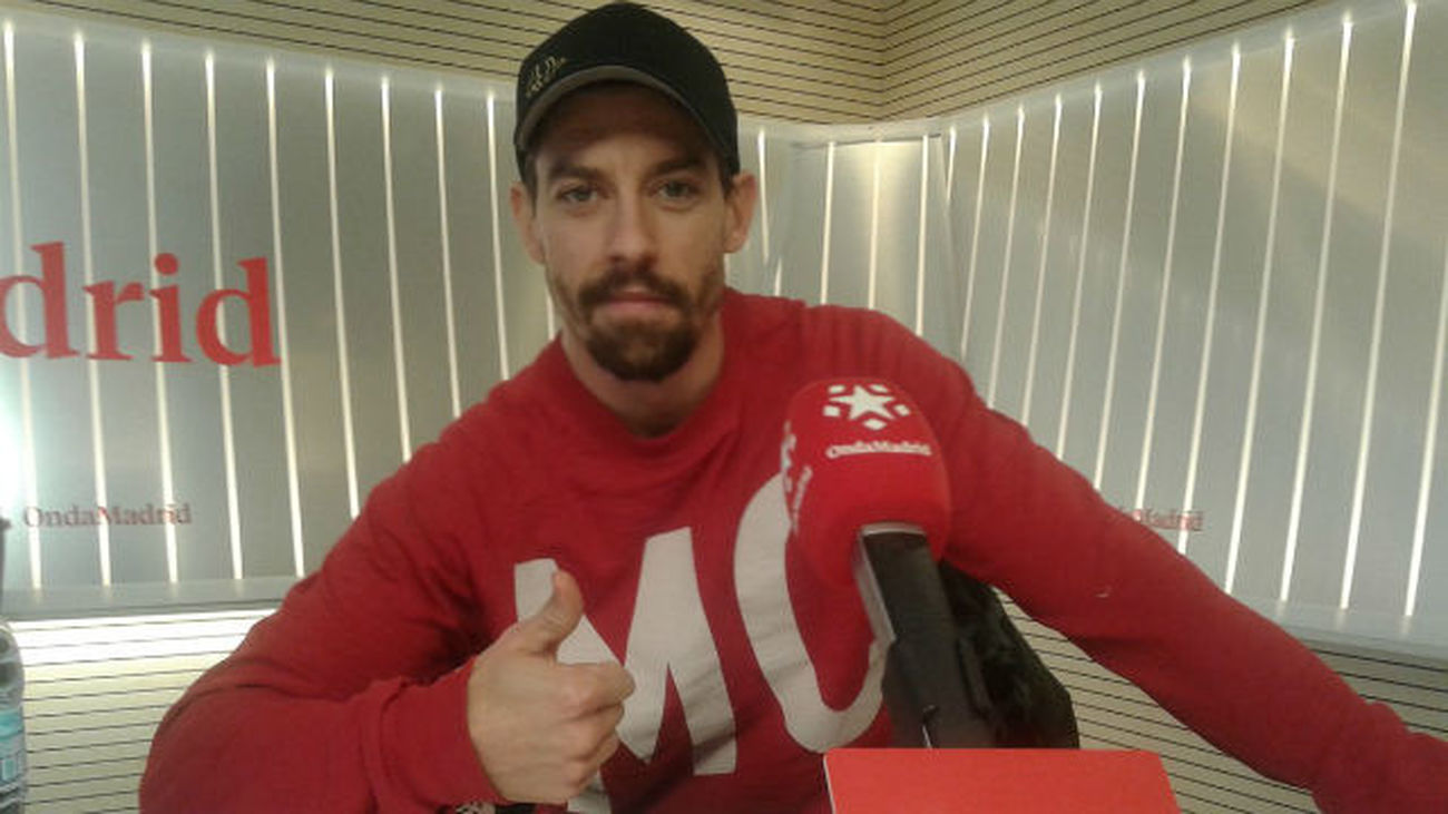 Entrevista a Adrián Lastra, Tony en el musical 'Billy Elliot'