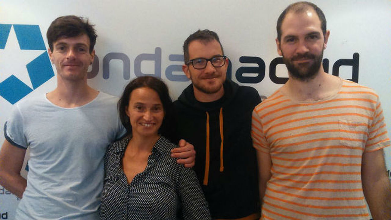 Entrevista a Isla Aguilar, Miguel Oyarzun, Marco Chenevier y Claudio Cirri de 'Best of Be Festival'