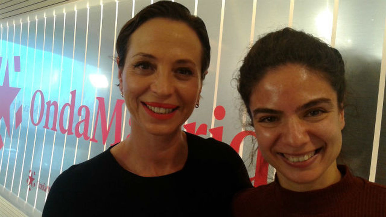 Entrevista a las bailarinas Aída Gómez y Sara Calero