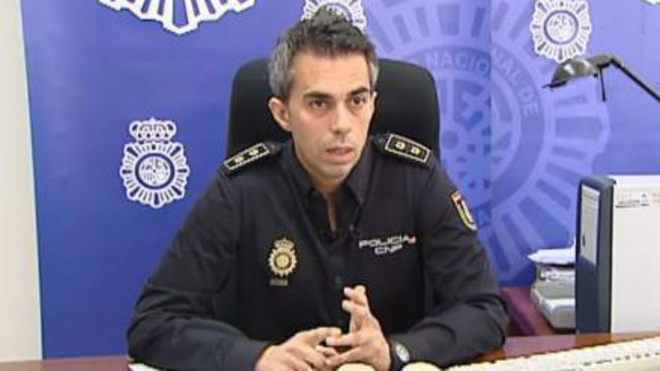 Entrevista a Alberto Carba, inspector jefe de la Policía Nacional, sobre los secuestros virtuales