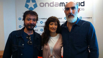 Entrevista a Alfredo Sanzón, director y autor de la obra de teatro 'La Ternura'