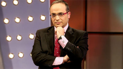 Entrevista a Alfredo Urdaci nos presenta el libro 'La España cruda'