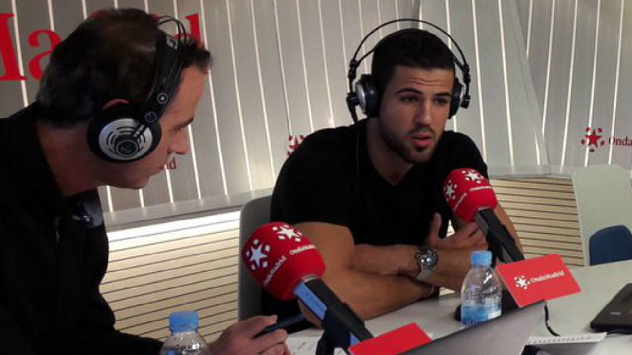 Entrevista a Álvaro Domínguez, ex jugador At. Madrid