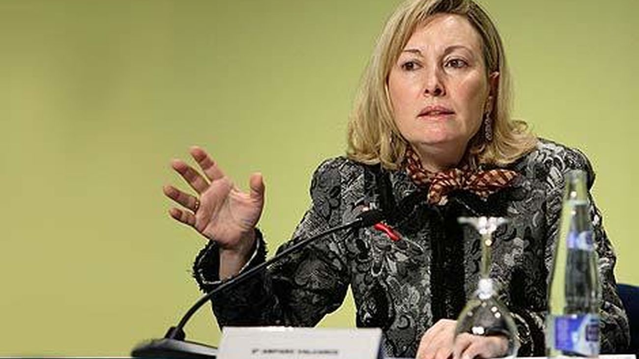 Entrevista a Amparo Valcarce, diputada socialista