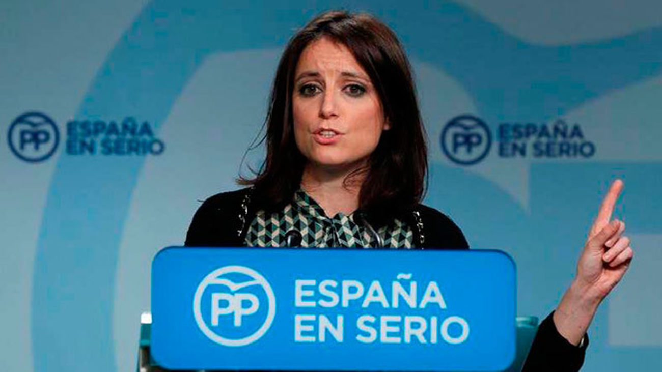 Entrevista a Andrea Levy, vicesecretaria Estudios y Programas PP