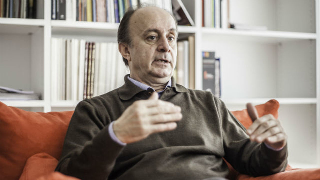 Entrevista a Andrés Carretero, director del Museo Arqueológico Nacional