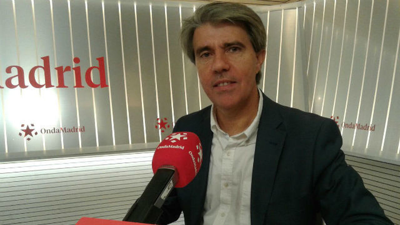 Entrevista a Ángel Garrido, Consejero de Presidencia