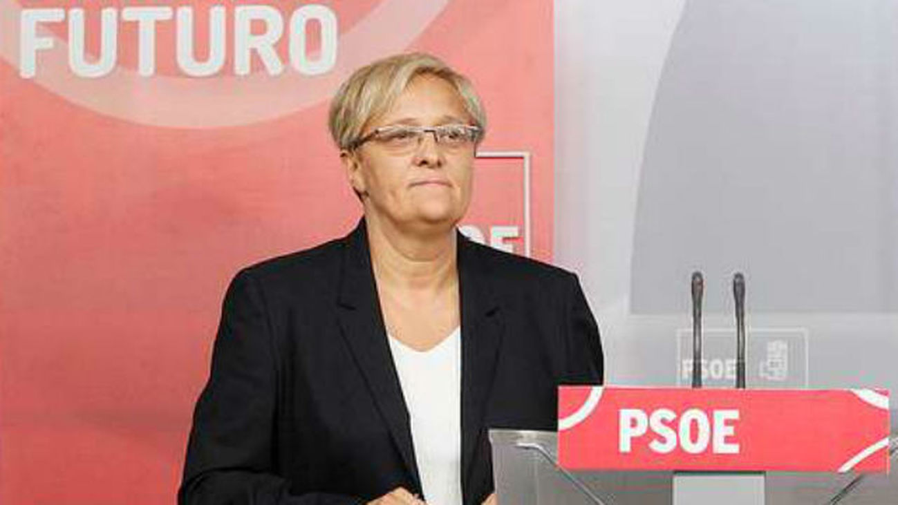 Entrevista a Ángeles Álvarez, candidata del PSOE al Congreso