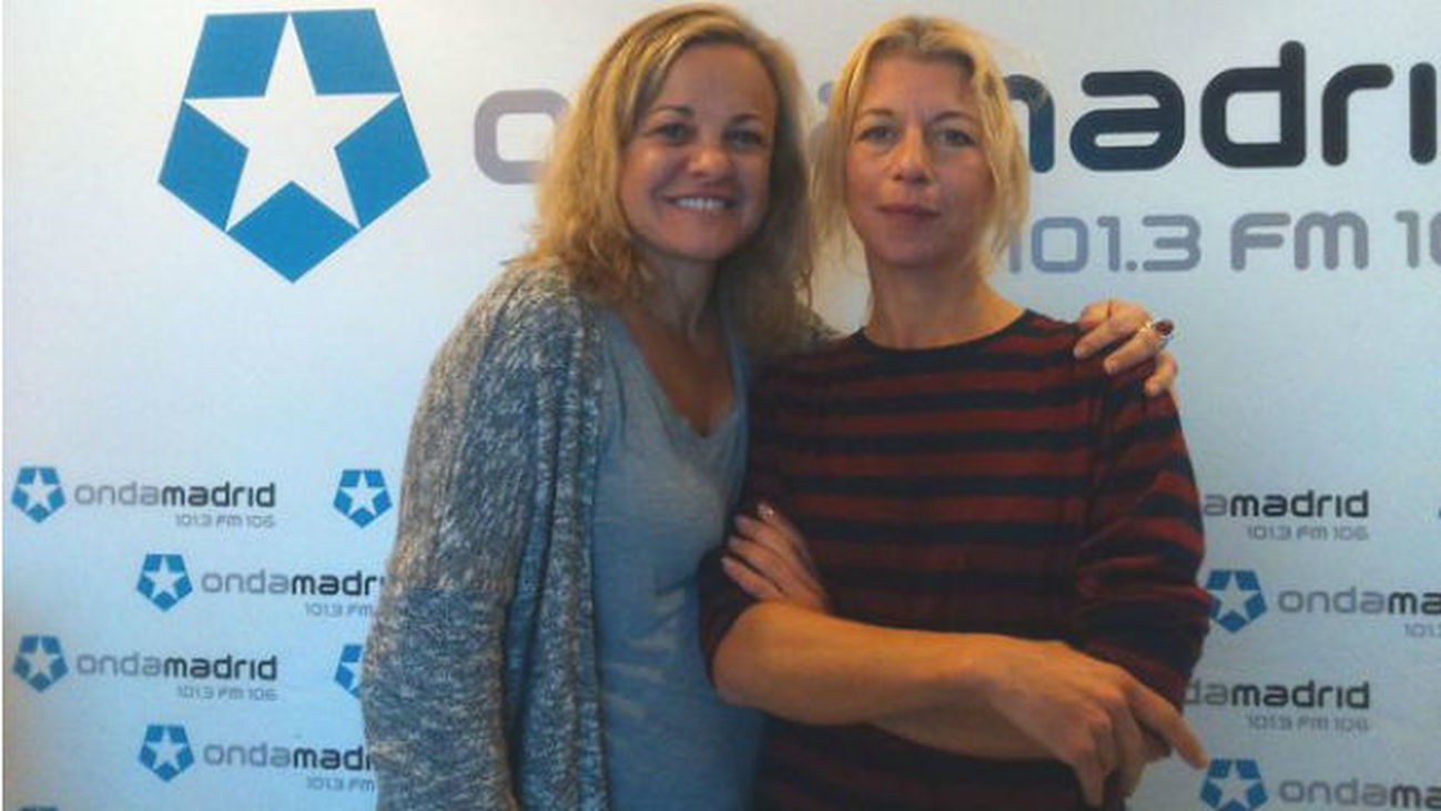 Entrevista a Ángeles Martín y Beatriz Bergamín, actrices de la obra 'No hay Papel'