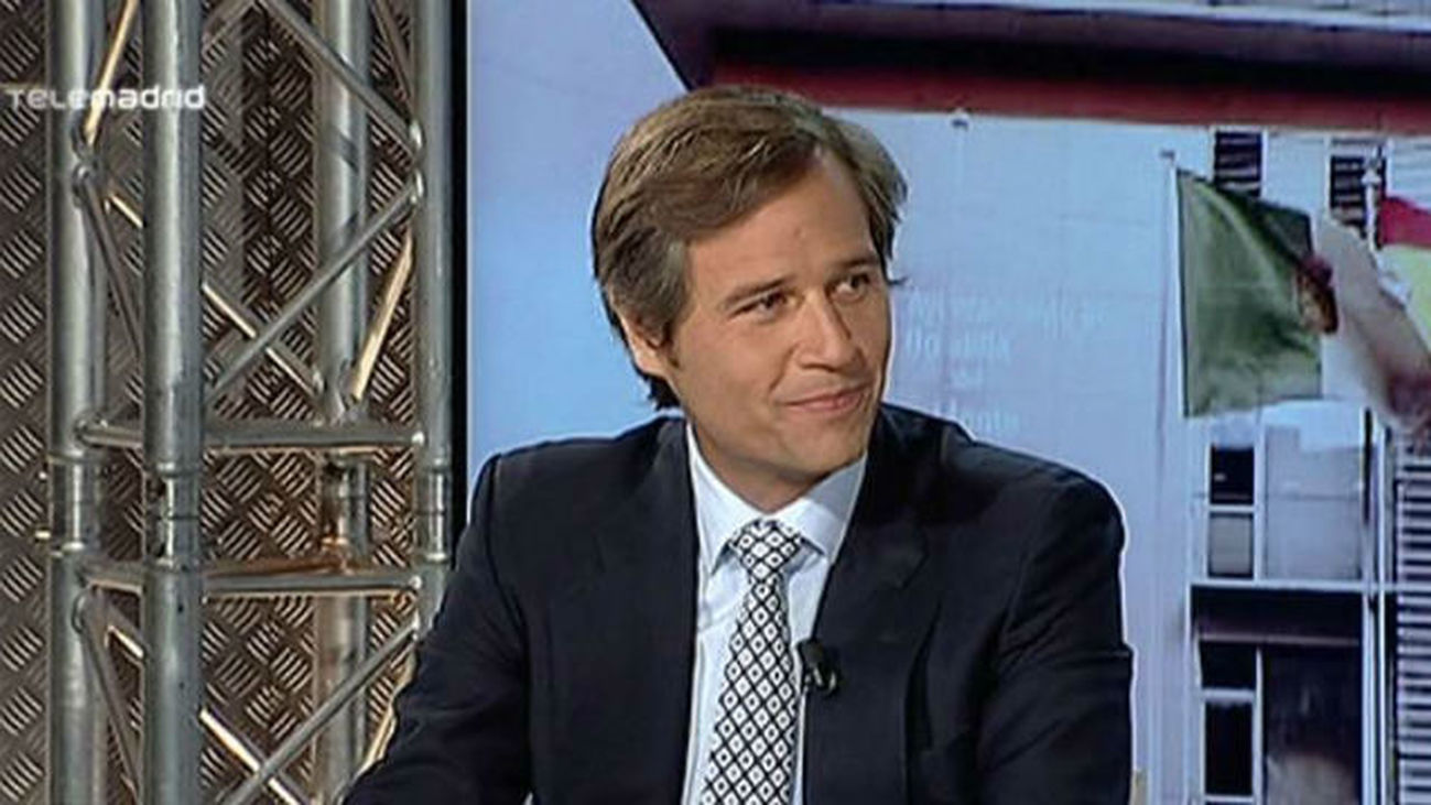 Entrevista a Antonio González Terol, alcalde Boadilla