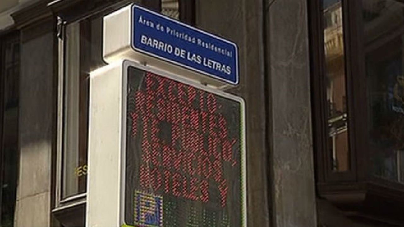 Entrevista a Antonio Jiménez, presidente de la Asociación de Comerciantes del Barrio de las Letras