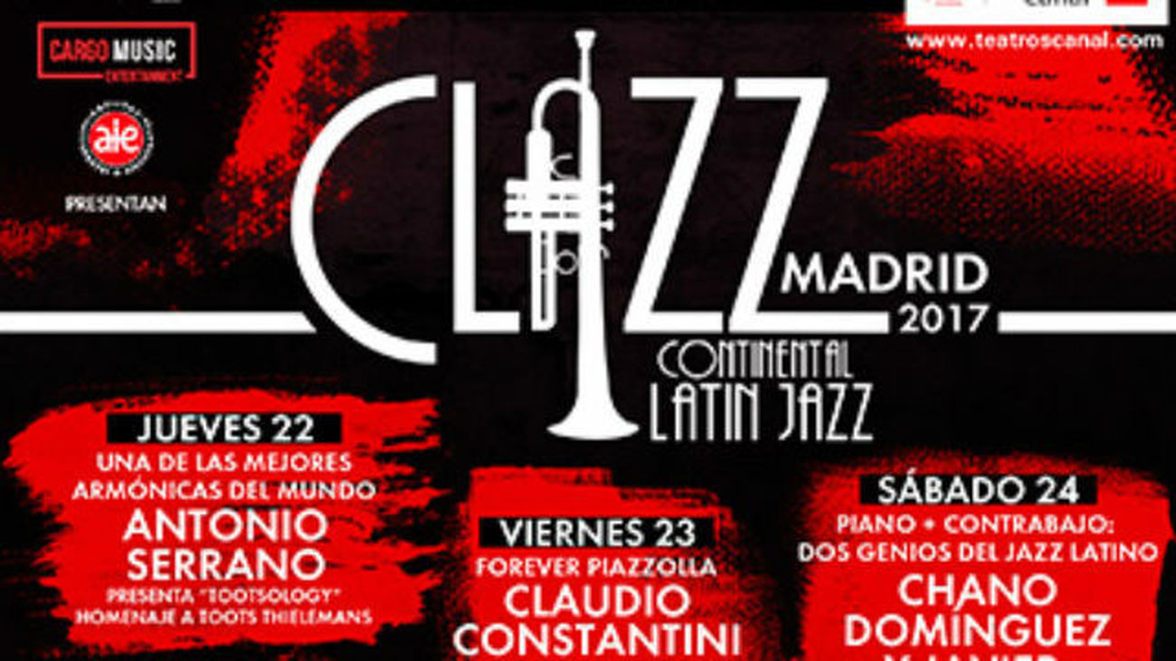 Entrevista a Óscar Gómez y Antonio Serrano sobre el Festival Clazz Continental de Latin Jazz